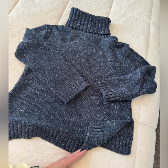 Madewell Donegal Turtleneck - Picture 5 of 5